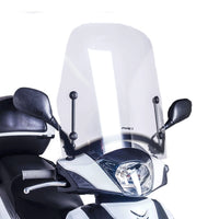 puig windscreen t s honda sh125i 2009 2012 clear