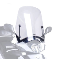 puig windscreen t s honda sh125i 2009 2012 clear