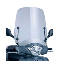 puig windscreen t s honda sh 125i sh 300i 2013 2016 clear