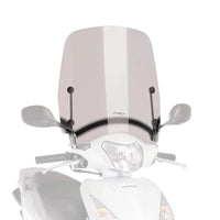 puig windscreen t s honda vision 110 2017 clear