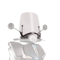 puig windscreen t s piaggio liberty 50 125 150 2011 2017 clear