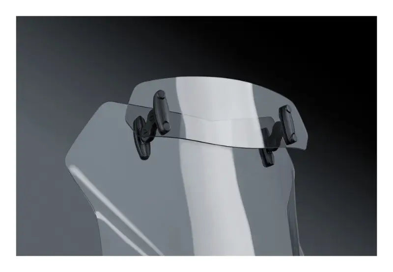puig windscreen visor kit