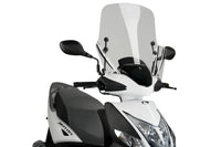 puig windshield t x screen kymco agility city 125 2020 clear