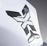 puig xtreme tank pad carbon look