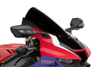 puig z racing screen honda cbr1000 rr r fireblade 2020