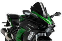 puig z racing screen kawasaki ninja h2 sx se 2022