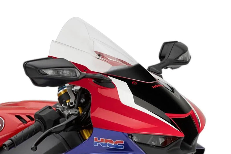 puig z racing screen honda cbr1000 rr r fireblade 2020