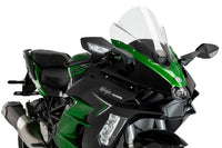 puig z racing screen kawasaki ninja h2 sx se 2022