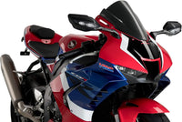 puig z racing screen honda cbr1000 rr r fireblade 2020