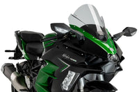 puig z racing screen kawasaki ninja h2 sx se 2022