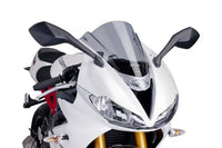 puig z racing screen triumph daytona 675 r 2013 2017