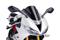 puig z racing screen triumph daytona 675 r 2013 2017