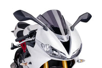 puig z racing screen triumph daytona 675 r 2013 2017