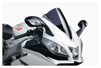 puig z racing windscreen aprilia rsv4 2009 2014