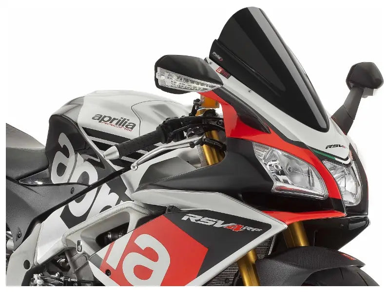 puig z racing windscreen aprilia rsv4 rr rf 2015 2020