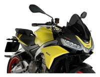 puig z racing windscreen aprilia tuono 660 v4 v4 factory 2021 2023