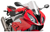 puig z racing windscreen bmw s1000rr 2015 2019