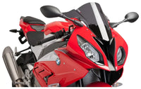 puig z racing windscreen bmw s1000rr 2015 2019