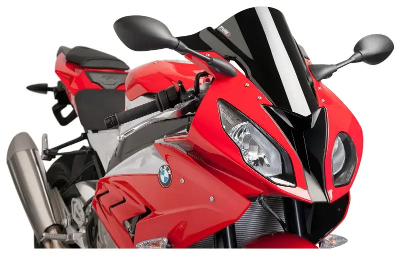 puig z racing windscreen bmw s1000rr 2015 2019