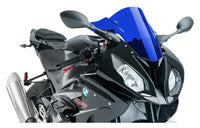 puig z racing windscreen bmw s1000rr 2015 2019