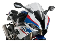 puig z racing windscreen bmw s1000rr 2020 2023