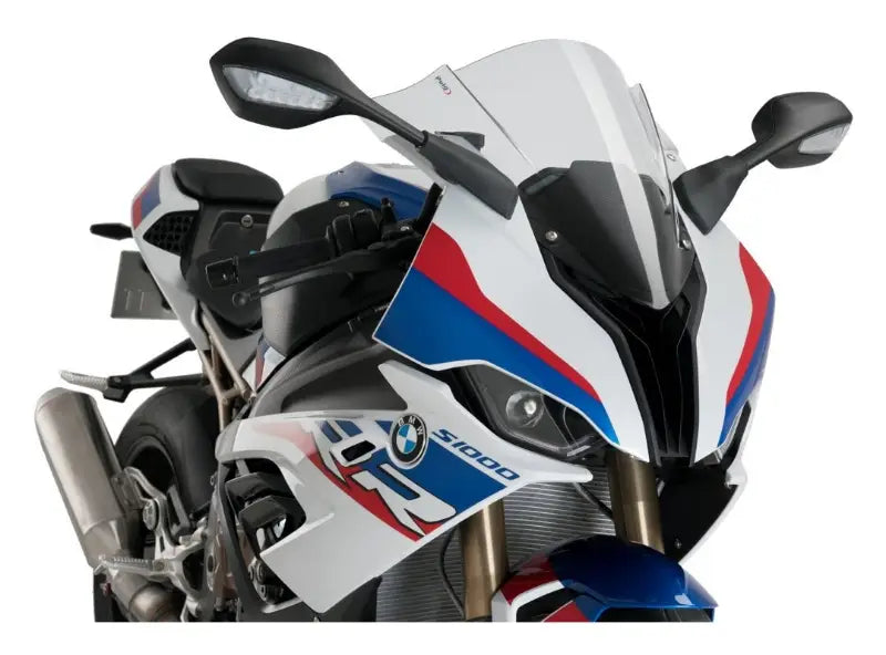 puig z racing windscreen bmw s1000rr 2020 2023