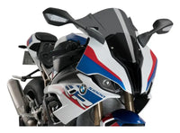 puig z racing windscreen bmw s1000rr 2020 2023