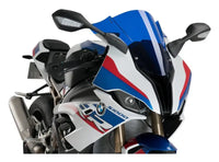 puig z racing windscreen bmw s1000rr 2020 2023