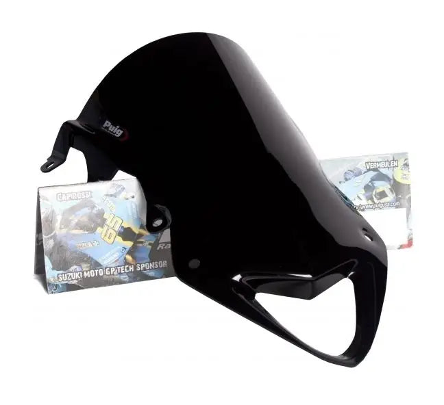 puig z racing windscreen bmw s1000rr hp4 2009 2014