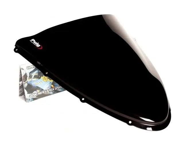 puig z racing windscreen ducati 848 evo 1098 r s 1198 s 2007 2013