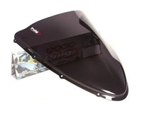 puig z racing windscreen ducati 848 evo 1098 r s 1198 s 2007 2013