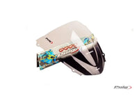 puig z racing windscreen honda cbr1000rr 2004 2007