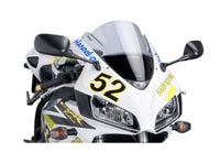 puig z racing windscreen honda cbr1000rr 2004 2007