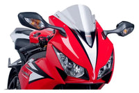 puig z racing windscreen honda cbr1000rr 2012 2016