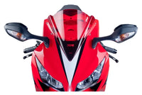 puig z racing windscreen honda cbr1000rr 2012 2016