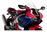 puig z racing screen honda cbr1000 rr r fireblade 2020