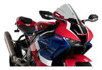puig z racing screen honda cbr1000 rr r fireblade 2020