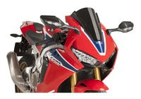 puig z racing windscreen honda cbr1000rr sp sp2 2017 2023
