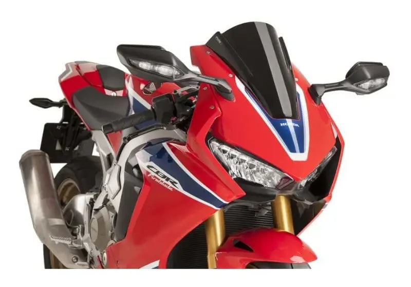 puig z racing windscreen honda cbr1000rr sp sp2 2017 2023