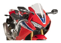 puig z racing windscreen honda cbr1000rr sp sp2 2017 2023
