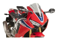 puig z racing windscreen honda cbr1000rr sp sp2 2017 2023