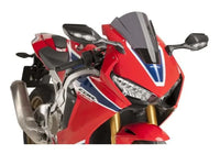 puig z racing windscreen honda cbr1000rr sp sp2 2017 2023