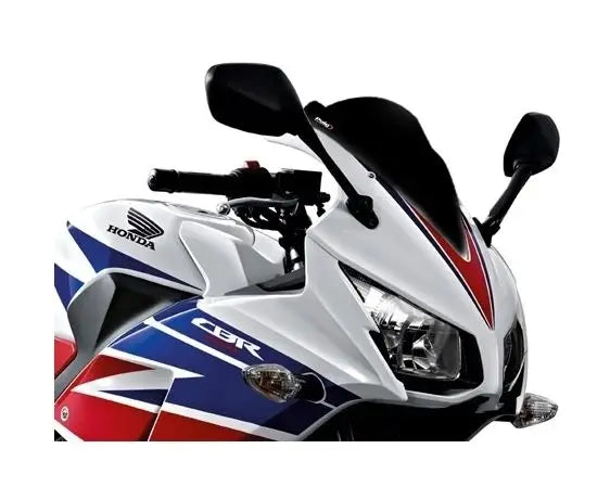 puig z racing windscreen honda cbr300r 2015 2020