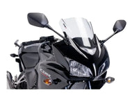 puig z racing windscreen honda cbr500r 2013 2015
