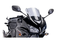 puig z racing windscreen honda cbr500r 2013 2015