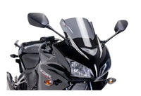 puig z racing windscreen honda cbr500r 2013 2015