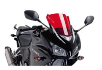 puig z racing windscreen honda cbr500r 2013 2015