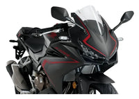 puig z racing windscreen honda cbr500r 2019 2021