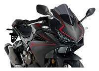 puig z racing windscreen honda cbr500r 2019 2021