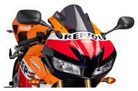 puig z racing windscreen honda cbr600rr 2013 2023